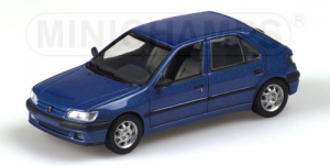 miniature peugeot 306