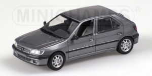 miniature peugeot 306